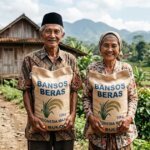 bansos beras 30kg
