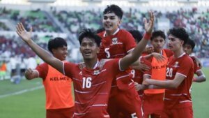 Timnas Indonesia U-20 akan memulai perjuangannya di Kualifikasi Piala Asia U-20 2027 dengan menghadapi Malaysia U-20.