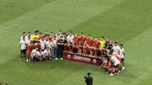 Persija Jakarta Resmi Launching Pemain
