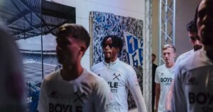 streaming Burnley vs West Ham