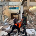 Data terbaru korban gempa NTT