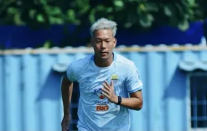 Hadapi Manila Digger, Persib Bandung Tak Bisa Diperkuat Gelandang Asal Jepang Nakuto Notsuda