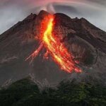 PVMBG Pastikan Enam Gunung Api Erupsi Bersamaan Bukan Saling Memicu 1