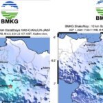terasa hingga Bogor