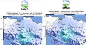 terasa hingga Bogor
