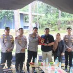 Perhutani KPH Bandung Utara Perkuat Sinergi dengan Polres Cimahi untuk Cegah Gukamhut
