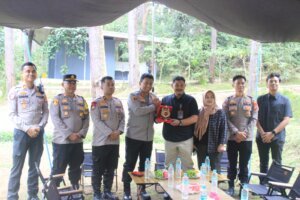 Perhutani KPH Bandung Utara Perkuat Sinergi dengan Polres Cimahi untuk Cegah Gukamhut
