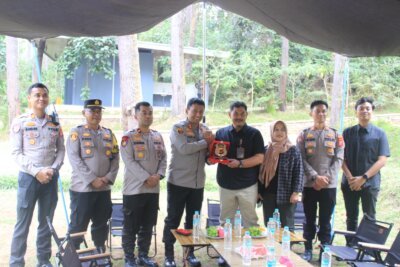 Perhutani KPH Bandung Utara Perkuat Sinergi dengan Polres Cimahi untuk Cegah Gukamhut