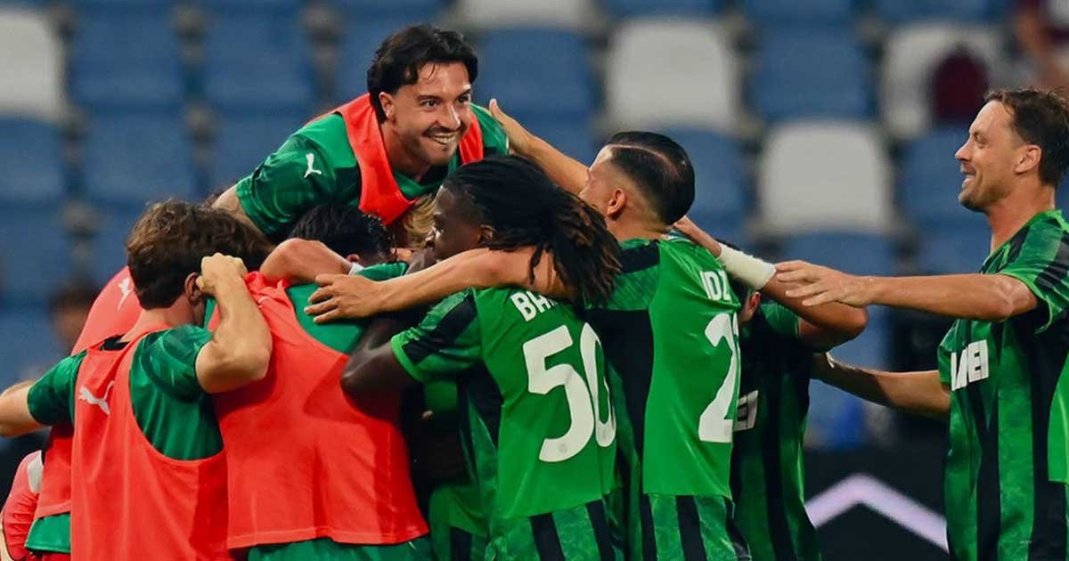 Coppa Italia: Preview Sassuolo vs Frosinone dan H2H 1 Preview Sassuolo vs Frosinone