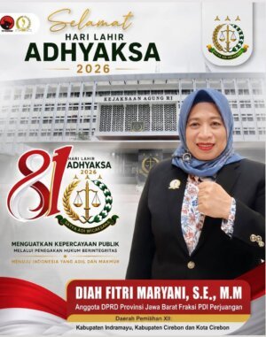 Diah Fitri Maryani: Kejaksaan Harus Terus Perkuat Kepercayaan Publik Melalui Penegakan Hukum yang Humanis 1