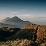 bermesraan di Gunung Prau