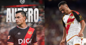 Streaming Rayo Vallecano vs Racing