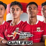 Timnas Indonesia vs Laos