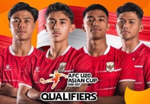 Timnas Indonesia vs Laos