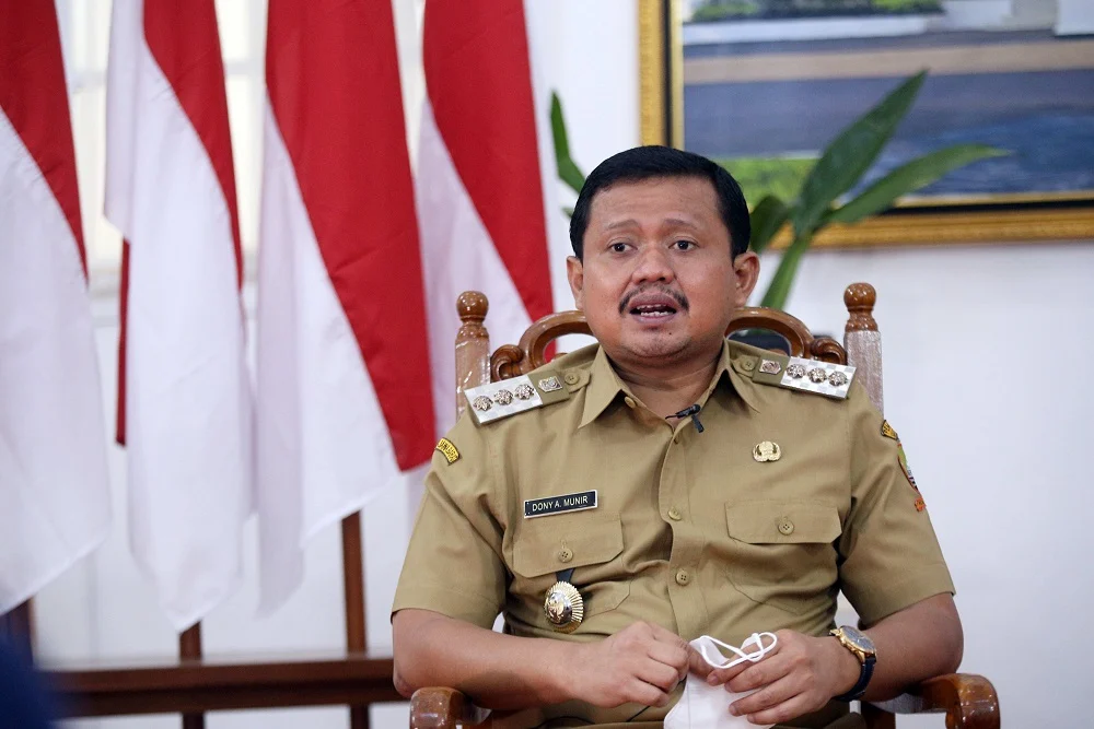 Sumedang Catat Karhutla Tertinggi di Jabar, Warga Diminta Tingkatkan Kewaspadaan 1 Sumedang Catat Karhutla Tertinggi di Jabar, Warga Diminta Tingkatkan Kewaspadaan 1