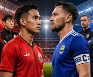 Laga El Clasico Indonesia Persija Jakarta Vs Persib Bandung Siap Digelar di SUGBK