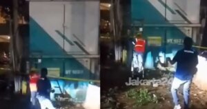 tewas di gardu listrik