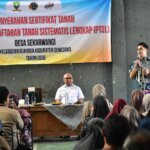 Pemkab Sumedang Percepat Sertifikasi Tanah Warga, 100 Sertifikat Diserahkan di Sekarwangi 6